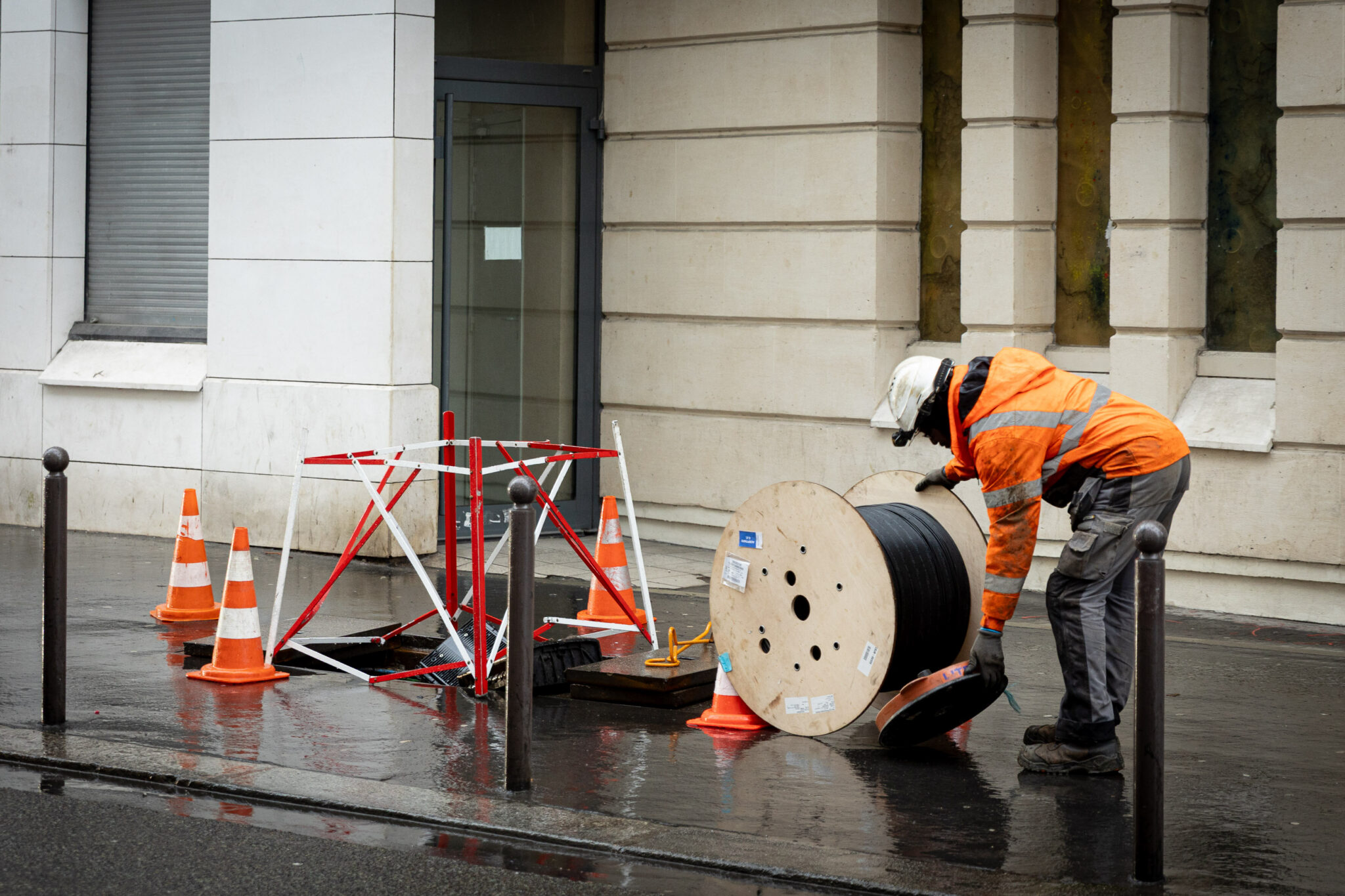 FTTO connection for SD-WAN deployment | ielo