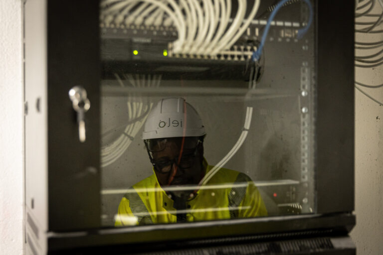 Neutral Fiber Infrastructure Operator in France | ielo