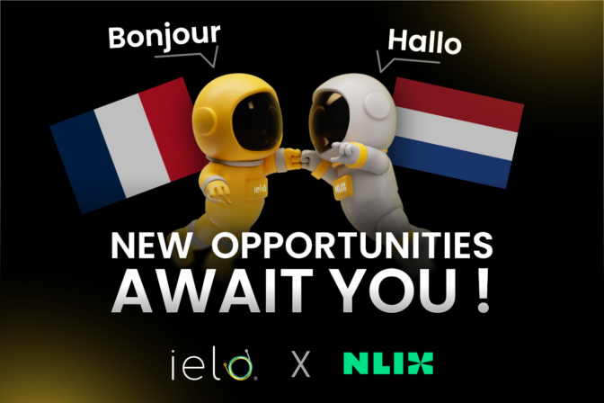 ielo et NL ix peering and interconnection